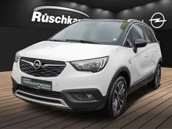 Weiß Gebraucht 2019 Opel Crossland X SUV | 16.380 € (Etwas zu teuer)