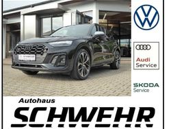 Schwarz Gebraucht 2023 Audi SQ5 S-Line SUV | 72.590 €