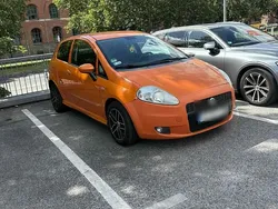 Orange Gebraucht 2007 Fiat Punto Kleinwagen | 1.200 €