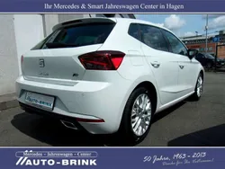 Weiß Gebraucht 2024 Seat Ibiza FR Kleinwagen | 19.555 € (Guter Preis)