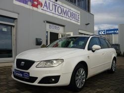 Weiß Gebraucht 2011 Seat Exeo Style Limousine | 3.990 € (Etwas zu teuer)