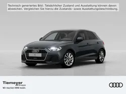 Manhattangrau metallic Gebraucht 2024 Audi A1 Advanced Kleinwagen | 22.740 € (Guter Preis)