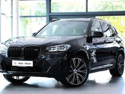 Carbonschwarz metallic Gebraucht 2022 BMW X3 Performance SUV | 42.800 € (Fairer Preis)
