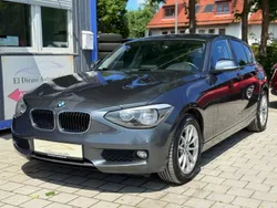 Grau Gebraucht 2014 BMW 118 Advantage Kleinwagen | 7.290 € (Fairer Preis)