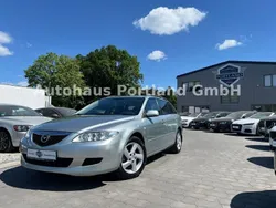 Silber Gebraucht 2003 Mazda 6 Comfort Kombi | 2.999 € (Teuer)