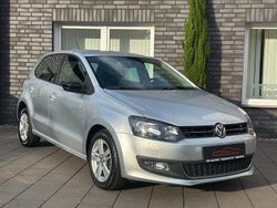 Silber Gebraucht 2013 VW Polo Match Limousine | 7.499 € (Fairer Preis)