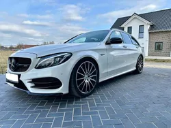Mercedes C43 AMG