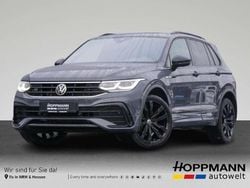 Grau Gebraucht 2021 VW Tiguan R-line SUV | 33.480 € (Fairer Preis)