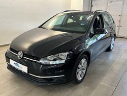 Schwarz Gebraucht 2017 VW Golf VII Comfortline Kombi | 11.980 € (Fairer Preis)