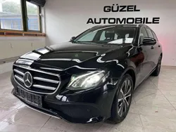 Schwarz Gebraucht 2020 Mercedes E300 Kombi | 17.980 € (Fairer Preis)