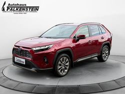Rot Gebraucht 2024 Toyota RAV4 Hybrid Lounge SUV | 42.650 € (Fairer Preis)
