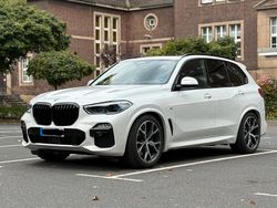 Weiß Gebraucht 2019 BMW X5 M Sport SUV | 55.890 € (Etwas zu teuer)