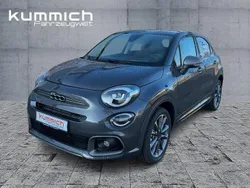Grau Neu 2024 Fiat 500X Sport SUV | 29.990 € (Teuer)