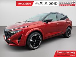 Reddish orange/black midnight Neu 2026 Nissan Qashqai SUV | 39.480 € (Fairer Preis)