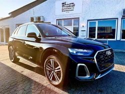 Schwarz Gebraucht 2021 Audi Q5 S-Line SUV | 36.900 € (Superpreis)