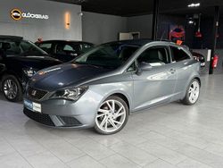 Grau Gebraucht 2017 Seat Ibiza SC Style Kleinwagen | 10.200 €