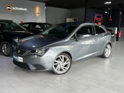 Grau Gebraucht 2017 Seat Ibiza SC Style Kleinwagen | 10.490 €