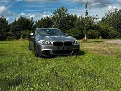 Grau Gebraucht 2011 BMW 535 M Sport Kombi | 14.499 € (Teuer)