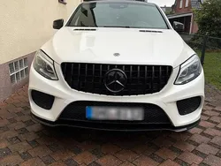 Weiß Gebraucht 2017 Mercedes GLE43 AMG AMG Coupé | 38.500 € (Fairer Preis)