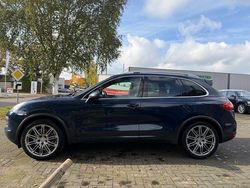 Blau Gebraucht 2012 Porsche Cayenne SUV | 11.999 € (Teuer)