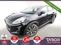 Schwarz Gebraucht 2021 Ford Puma Gen-E Titanium X SUV | 15.488 € (Guter Preis)