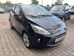 Schwarz Gebraucht 2010 Ford Ka Titanium Kleinwagen | 3.300 € (Fairer Preis)