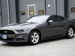 Grau Gebraucht 2017 Ford Mustang | 26.900 € (Etwas zu teuer)