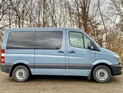 Grau Gebraucht 2017 Mercedes Sprinter Van | 46.900 €