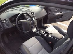 Schwarz metallic Gebraucht 2007 Volvo C30 Kleinwagen | 7.900 € (Teuer)