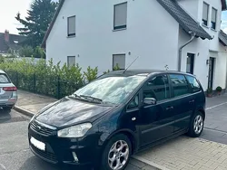 Schwarz Gebraucht 2008 Ford C-MAX Van / Kleinbus | 2.600 € (Fairer Preis)
