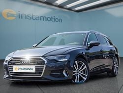 Grau Gebraucht 2022 Audi A6 Kombi | 36.149 € (Fairer Preis)