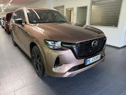 Braun Gebraucht 2024 Mazda CX-80 Homura-Line SUV | 49.999 € (Fairer Preis)