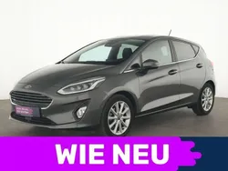 Magnetic grau Gebraucht 2020 Ford Fiesta Titanium X Kleinwagen | 13.964 € (Guter Preis)