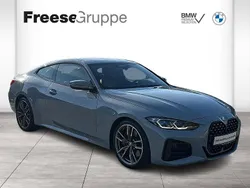 Grau Gebraucht 2022 BMW M440 Shadowline Limousine | 53.990 € (Guter Preis)