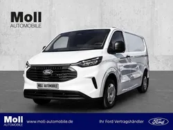 Weiss Neu 2025 Ford Transit Custom Trend Van | 37.190 € (Etwas zu teuer)