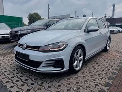 White silver Gebraucht 2018 VW Golf GTI Limousine | 19.498 € (Fairer Preis)