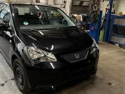 Schwarz Gebraucht 2014 Seat Mii Kleinwagen | 3.800 € (Fairer Preis)