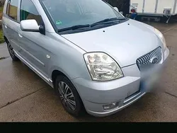 Grau Gebraucht 2005 Kia Picanto Kleinwagen | 500 € (Superpreis)