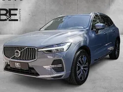Grau Gebraucht 2022 Volvo XC60 Inscription SUV | 38.950 € (Guter Preis)