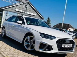 Andere Gebraucht 2022 Audi A4 S-Line Kombi | 32.329 € (Superpreis)