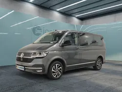 Grau Gebraucht 2021 VW T6.1 Van | 47.370 € (Fairer Preis)