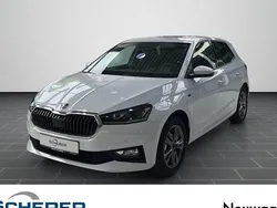 Weiß Neu 2025 Skoda Fabia Tour Limousine | 21.340 € (Fairer Preis)