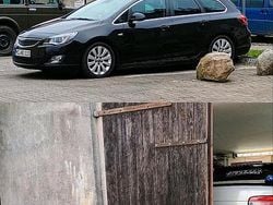 Schwarz Gebraucht 2011 Opel Astra OPC Kombi | 5.500 € (Teuer)