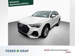 Ibisweiß Gebraucht 2022 Audi Q3 Sportback SUV | 29.390 € (Superpreis)