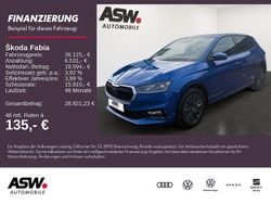 Raceblau metallic Neu 2025 Skoda Fabia Tour Kleinwagen | 26.125 € (Etwas zu teuer)