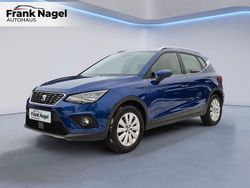 Blau Gebraucht 2020 Seat Arona XCELLENCE SUV | 16.580 € (Fairer Preis)
