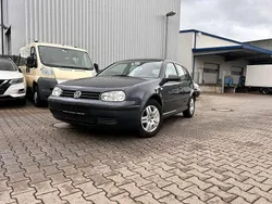 Blau Gebraucht 1999 VW Golf IV Limousine | 1.900 € (Fairer Preis)