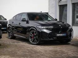 Schwarz Gebraucht 2024 BMW X6 M Sport SUV | 94.500 € (Teuer)