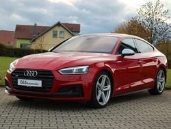 Rot Gebraucht 2017 Audi S5 Sportback Sport Kleinwagen | 34.620 € (Guter Preis)