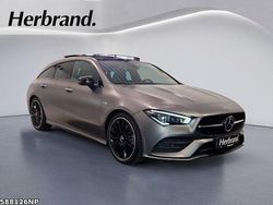 Gebraucht 2021 Mercedes CLA200 Shooting Brake Kombi | 33.990 € (Teuer)